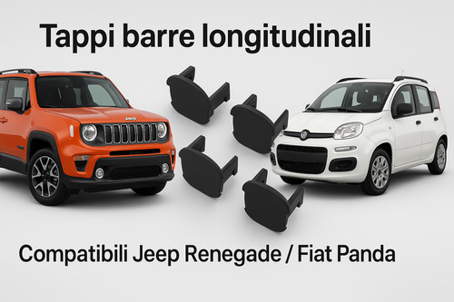 Tappi barre longitudinali - tappi,