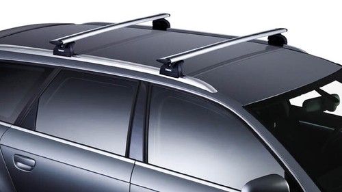 Barre portatutto thule wingbar - portatutto,