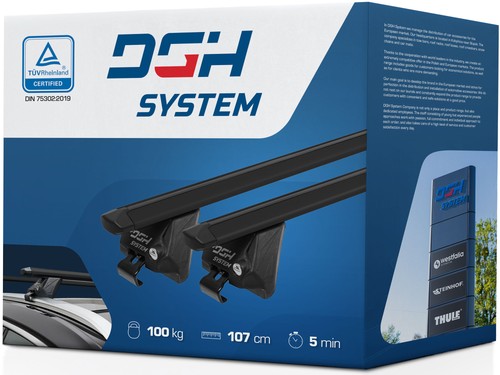 Barre portatutto portapacchi