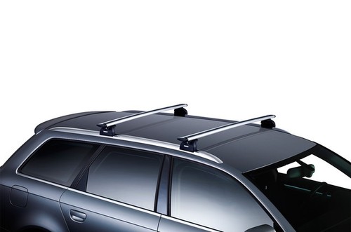 Kit barre portatutto thule - portatutto,