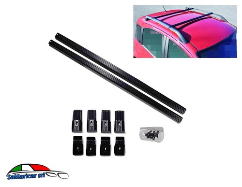 Kit barre portatutto con - kit, 2